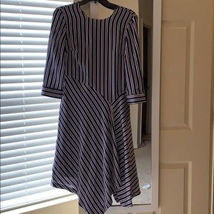 Banana Republic Striped Dress